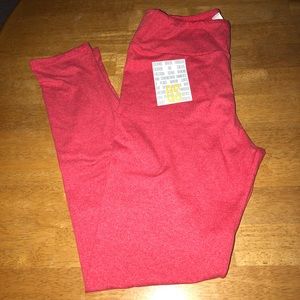 LuLaRoe OS Leggings